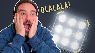 🤪 CE PROJECTEUR EST OUFISSIME !!!!! LIGHTMAN LUXED-9