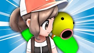 POKEMON: LET'S GO BELLSPROUT