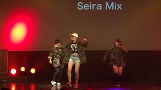 GLITTER X ZiL DANCE SUMMIT vol.6 / Seira Mix