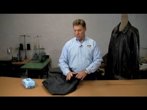 How to Clean a Fake Leather Jacket : Leather & Fabric Care How to Clean a Fake Leather Jacket : Leather & Fabric Care