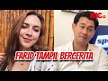 TERBARU ! “Doakan Yang Baik Baik”  Farid Kamil Tampil Beri Penjelasan Korang Kena Tahu