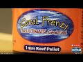 Coral Frenzy Product Overview - 1mm Reef Pellet