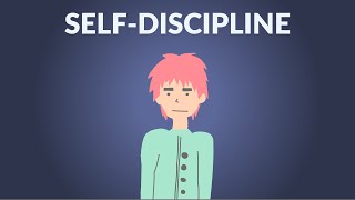 How to be more disciplined (animated short story)