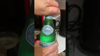 Sparkling Water Iced Coffee #shorts