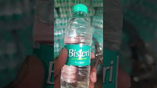 Bisleri 250 ml Wholestock #shorts #treanding #youtubetreandingshorts #bisleri