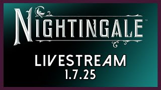 decorating the regency estate | Nightingale Livestream