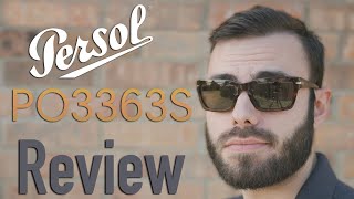 Persol PO 3363 Review