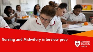 Nursing & Midwifery interview prep