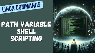 38. PATH Variable in linux and writing Shell script programming - #Linux