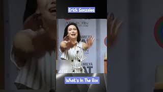 What's In The Box Challenge with Erich Gonzales | Kapamilya Shorts