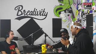 BREATIVITY SHOW EP2 FT FAT FOOLIE