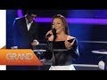 Sandra Mladenovic - Svako trazi novu ljubav - (LIVE) - (TV Grand 30.10.2023.)