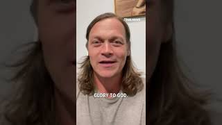 3 Doors Down lead singer Brad Arnold: 'I want to give glory to God'