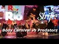 Body Carnival vs Predatorz | R16 Korea 2014 | Semi-Finals | Strife.TV