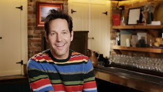 Paul Rudd talks about kissing Alicia Silverstone in Clueless