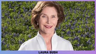 Laura Bush: 2020 National Book Festival