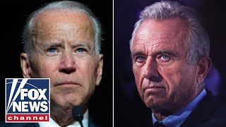 ‘The Five’: RFK Jr. warns Biden is a ‘threat’ to democracy