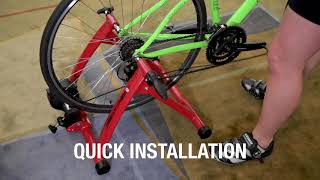Motivator 2.0 Magnetic Resistance Bike Trainer