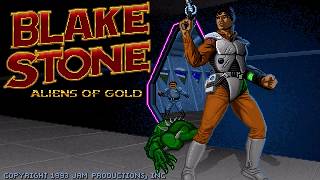 Longplay: Blake Stone: Aliens of Gold - Episode 4: Star Port - 100% (1993) [MS-DOS]