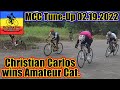 Christian Carlos wins Amateur Category | MCC Tune-Up 02.19.2022 | My Cycling Diary