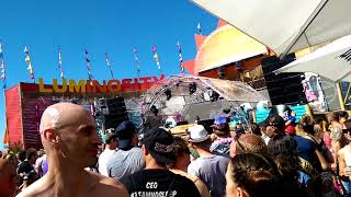 Luminosity Beach Festival 2018 - M.I.K.E. Push - Sinead O'Connor - Troy (Push remix)