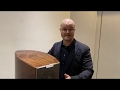 Audiovector's new R Series explained by company CEO, Mads Klifoth