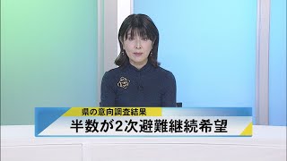 北國新聞ニュース（昼）2024年2月29日放送