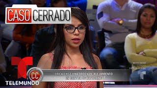 Temo Por Mi Hijo👨👶⚰️| Caso Cerrado | Telemundo