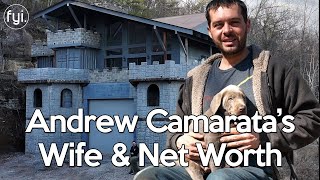 Inside Andrew Camarata's Net Worth, Container Castle & Amazing Wife