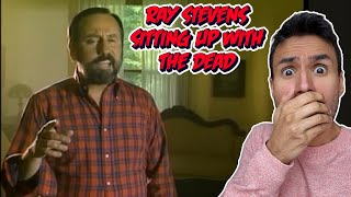 Ray Stevens - Sittin' Up With The Dead (REACTION) WRITER REACTS - First Time Hearing It