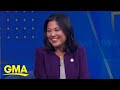 Labor Secretary Julie Su talks unemployment and the interest rate cut