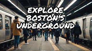 Most Unique Transit Station in Boston