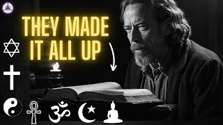 Religion or Real GOD? It's Time to Wake Up! Alan Watts