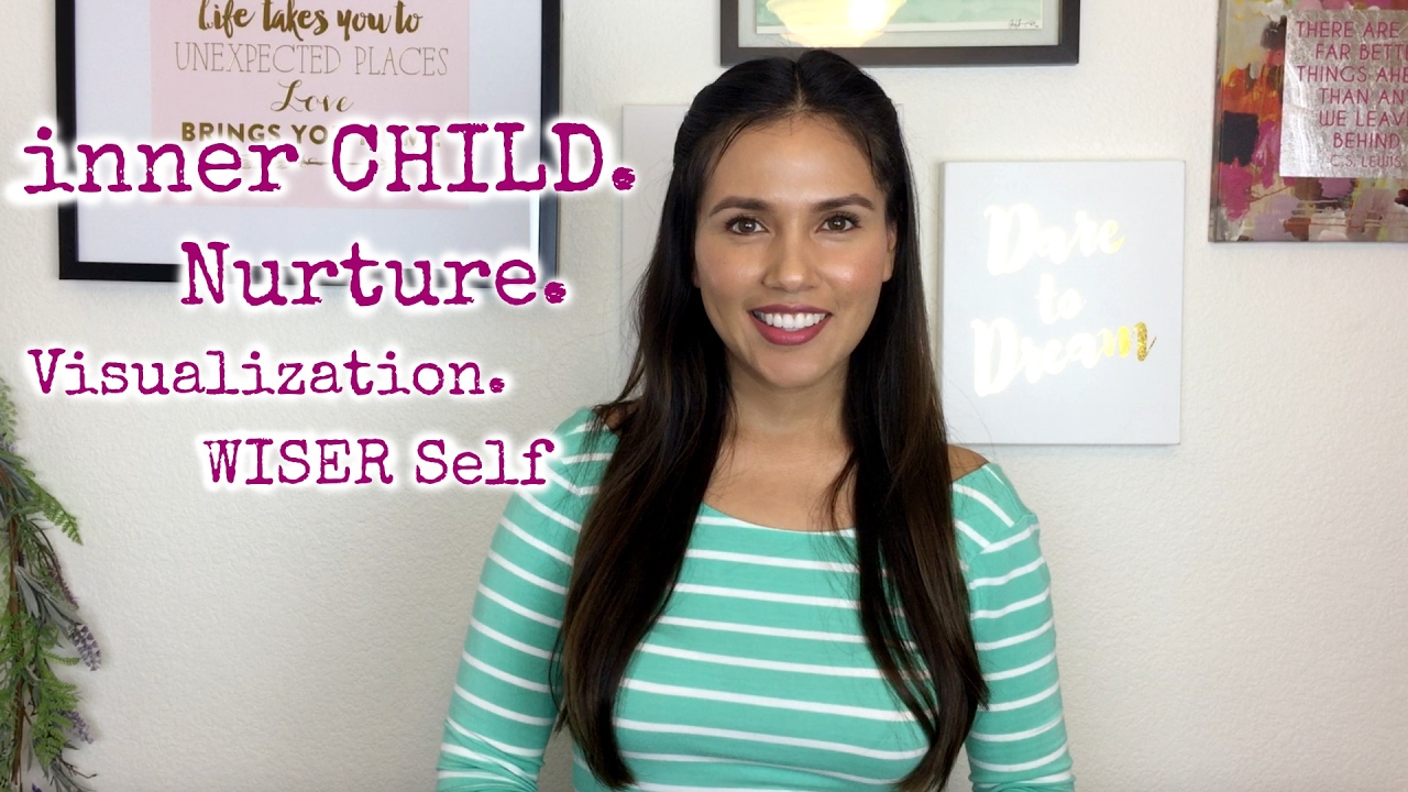 How To Nurture Yourself Visualization Youtube