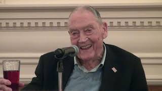 Bogleheads® Conference 2018 - John Bogle and Bill Bernstein Fireside Chat