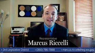 Rep. Marcus Riccelli answers constituent questions