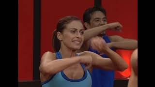 TaeBo Get Celebrity Fit Sculpt 45 min