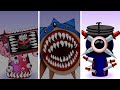 😱triple symbiosis sprunki phase 6 part 3❗️🫣 incredibox sprunki animation