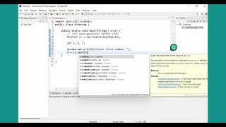 Order Checker For Integers In JAVA
