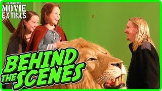 THE CHRONICLES OF NARNIA: THE LION, THE WITCH AND THE WARDROBE (2005) | Behind the Scenes of Movie
