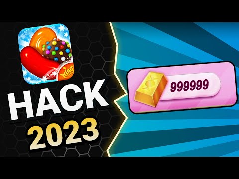 [NUEVO] Candy Crush Saga Hack 2023: Cómo obtener oro ilimitado en iOS y Android | ¡Funciona al 100%!