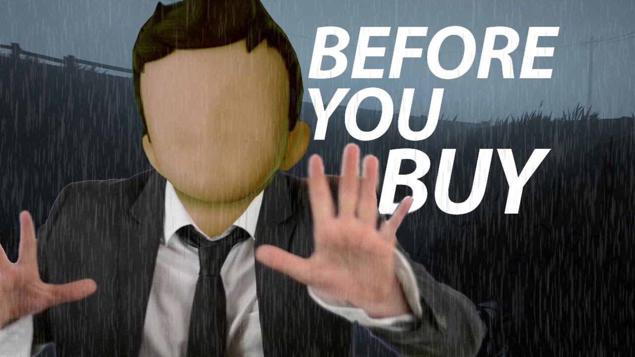 Inside Before You Buy Youtube