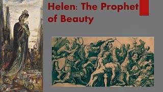 Helen and the Esoteric Trojan War