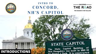 Concord NH Capitol Intro