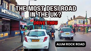 Is Alum Rock Road the Most Desi Street in the UK? | Must-Visit Halal Eateries!