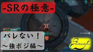 ［BF2042］第六弾　SR_スナイパーの極意！～強ポジ？バレてないの巻～