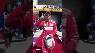 That Time F1 Did Grand Entrances For The Drivers!