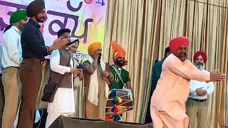 LUDDI Performed By Harinder Pal Singh G | BHANGRA CUP DORAHA 2022 | Folk Dance Luddi Live 2022