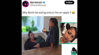 North Really Throwing Shade At Kim
