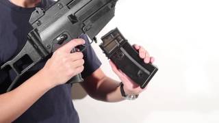 Umarex H\u0026K G36C - Airsoft Atlanta - Quick Look